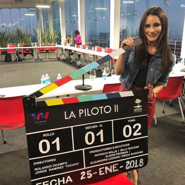 En esta etapa de la trama se unirán nuevos personajes que le darán un toque de frescura a la serie, tal es el caso de la actriz Oka Giner.