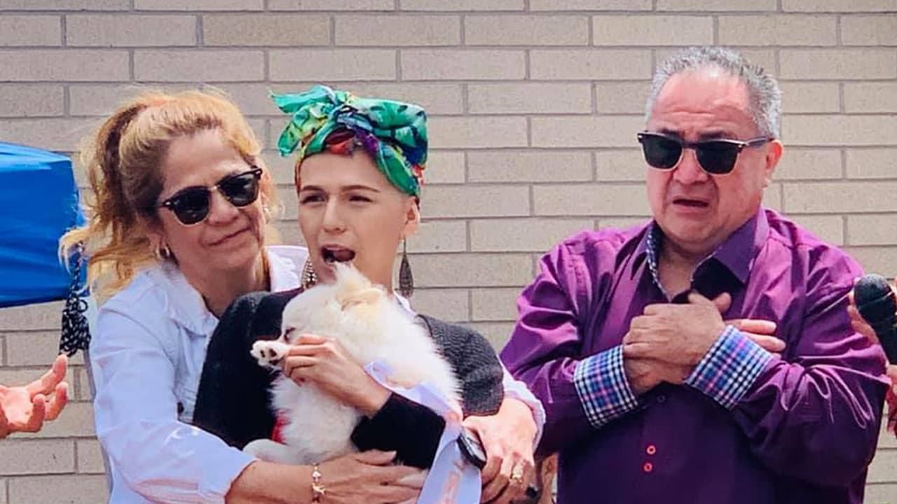 En enero del 2019, Debbie Vilchis recibió el diagnóstico de cáncer terminal con un pronostico de vida de entre dos y cuatro meses.