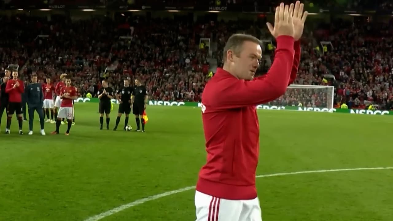 “Recibí amenazas de muerte”: Rooney describe así su traspaso al United
