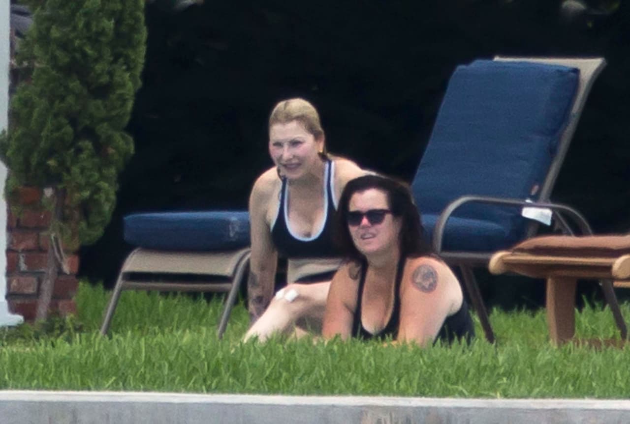 Parece que Cupido flechó una vez más a Rosie O'Donnell.