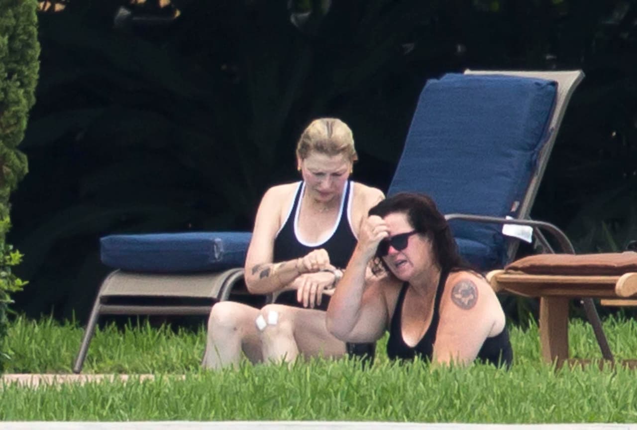 ¿Será que las famosas fueron flechadas por Cupido?