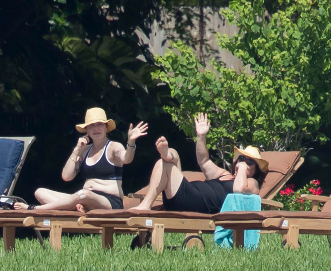 Hace unos meses, Tatum sorprendió al mundo diciendo que le gustaban las mujeres.