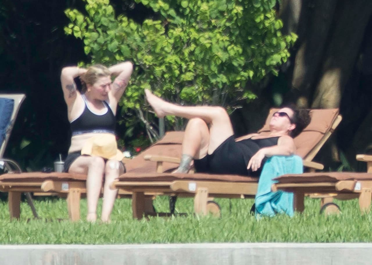 No obstante, han sido vistas juntas en muchísimos eventos.