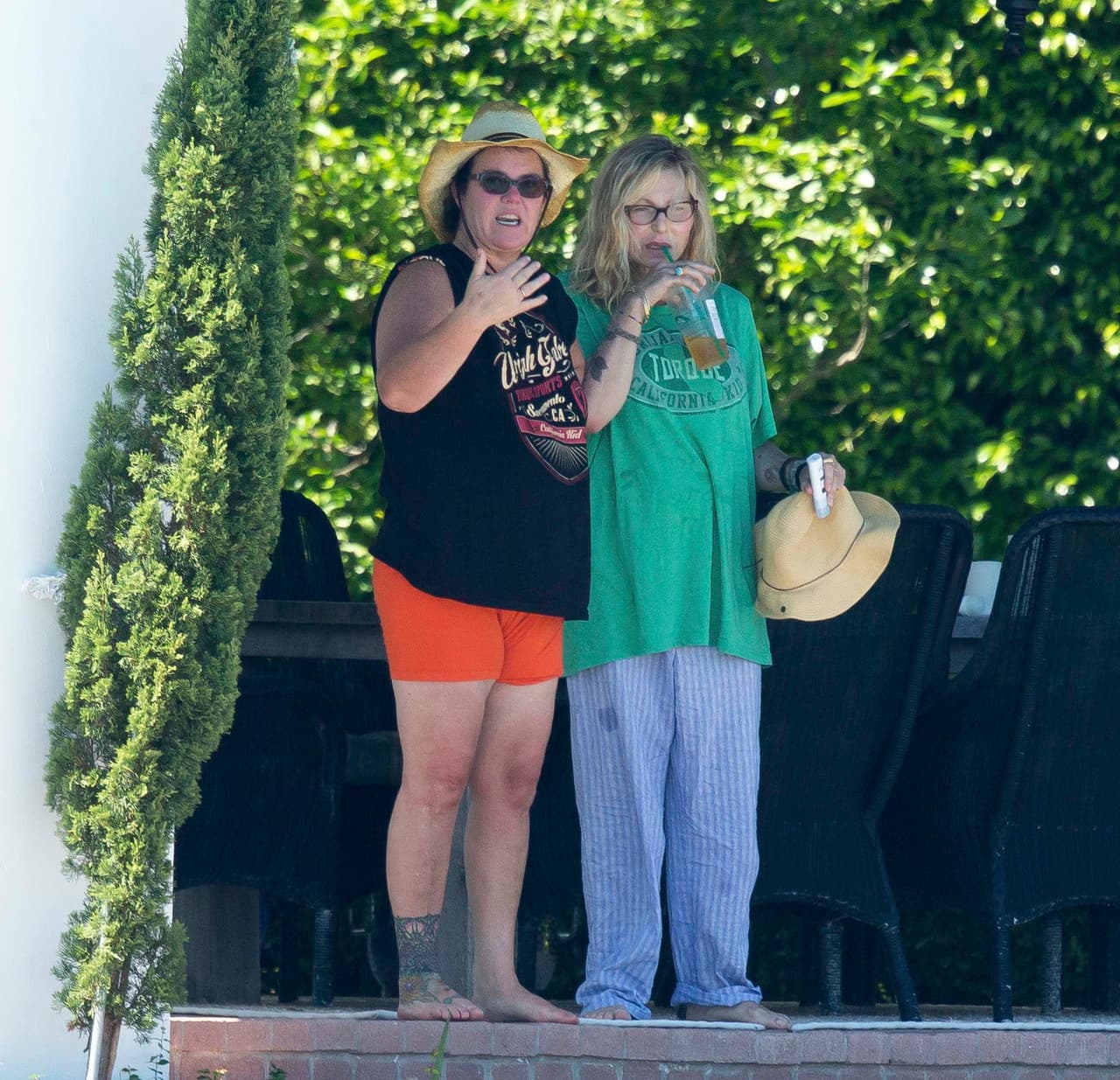 Tatum ganó el Oscar a los 10 años, siendo la más joven en la historia.