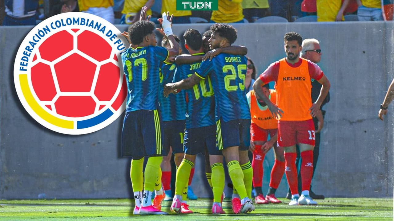 Colombia aterrizará en México y Atlas le abrirá sus puertas rumbo al Mundial