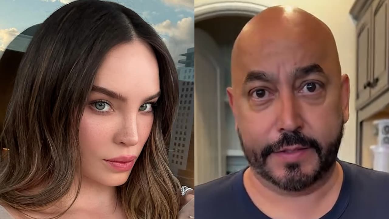 Filtran supuesta fotografía de Belinda y Lupillo Rivera juntos: ¿comprobaría romance?