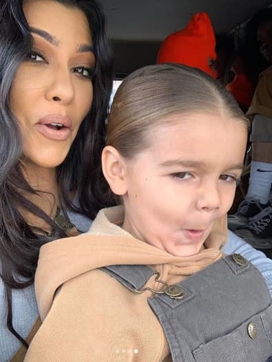 El orden de quiénes consideró Kendall Jenner que son los mejores fue inesperado para Kourtney Kardashian.