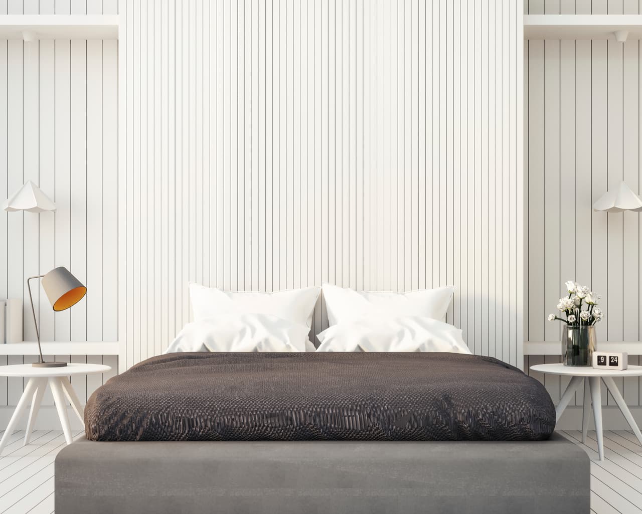 ¿No puedes dormir? 5 tips de interiorismo que ayudarán a conciliar el sueño