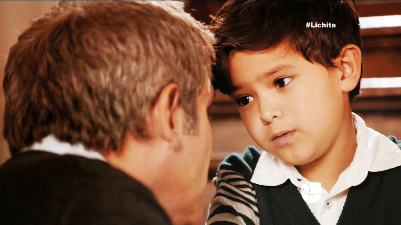 Eso sí, Mateo está muy triste por no estar a tu lado. Pero, ¿por qué está en un orfanato?