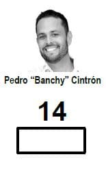 Pedro "Banchy" Cintrón