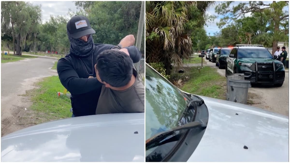 Detienen a joven autista y beneficiario de DACA en Florida; familia teme por su situación