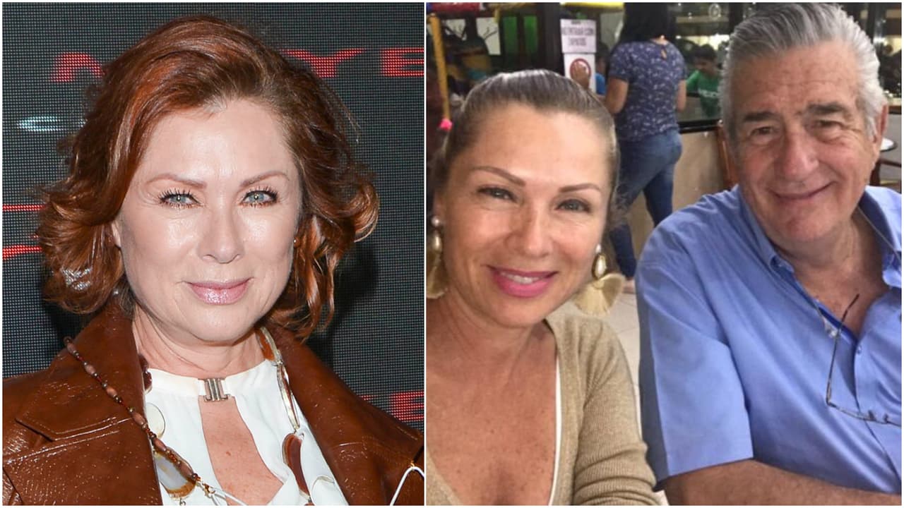 “Necesito ayuda profesional”: Lety Calderón dice que sigue en "negación" por la muerte de su padre