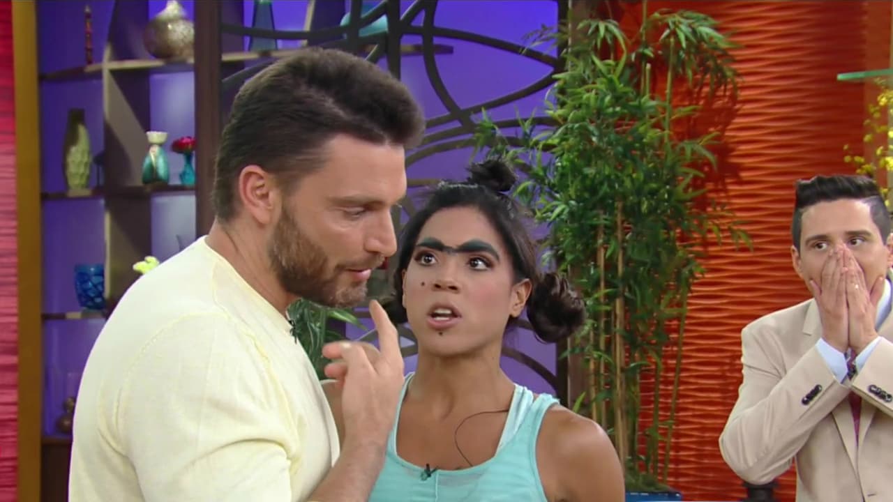 Mientras que él siempre ha sido amable con este simpático personaje.