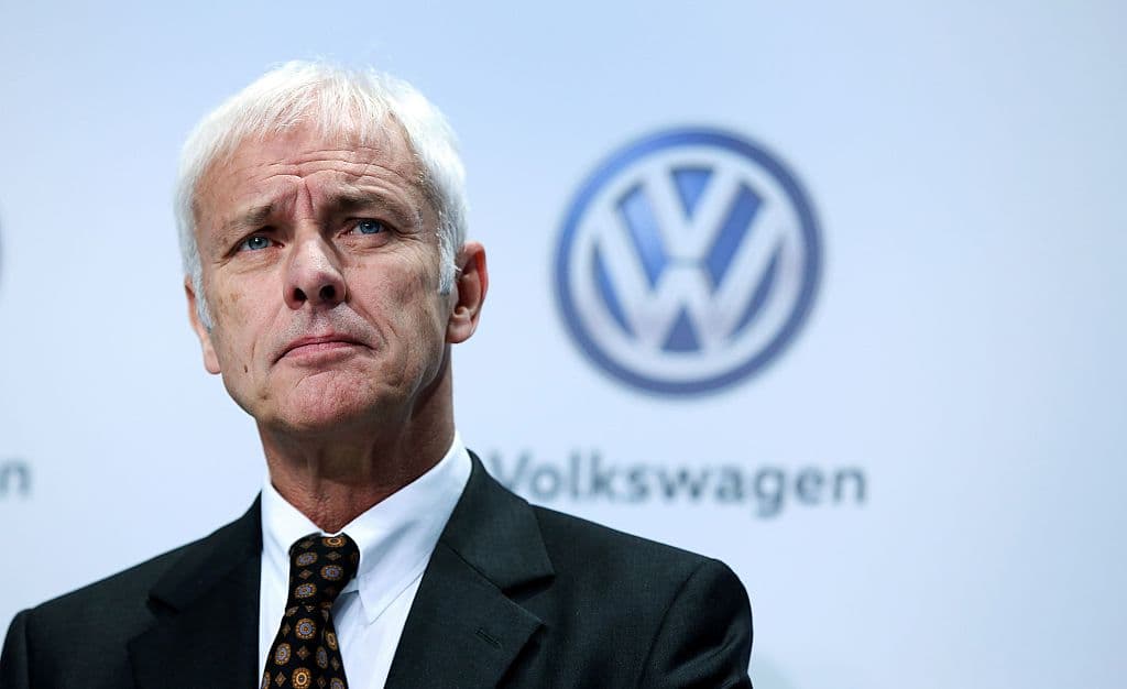 Volkswagen eliminará 30,000 empleos tras el escándalo por mentir sobre los dispositivos de control de emisiones de sus autos
