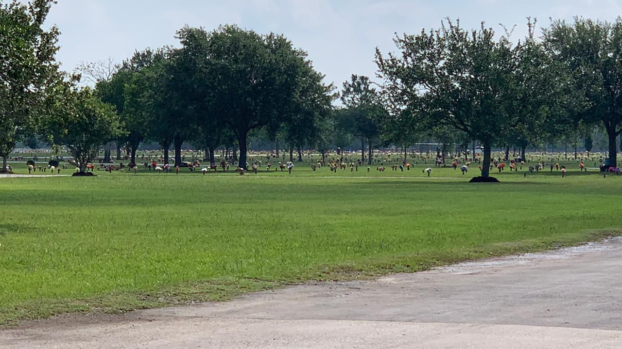 Las autoridades han tomado las medidas necesarias para que la despedida de Floyd se llevé a cabo con seguridad.