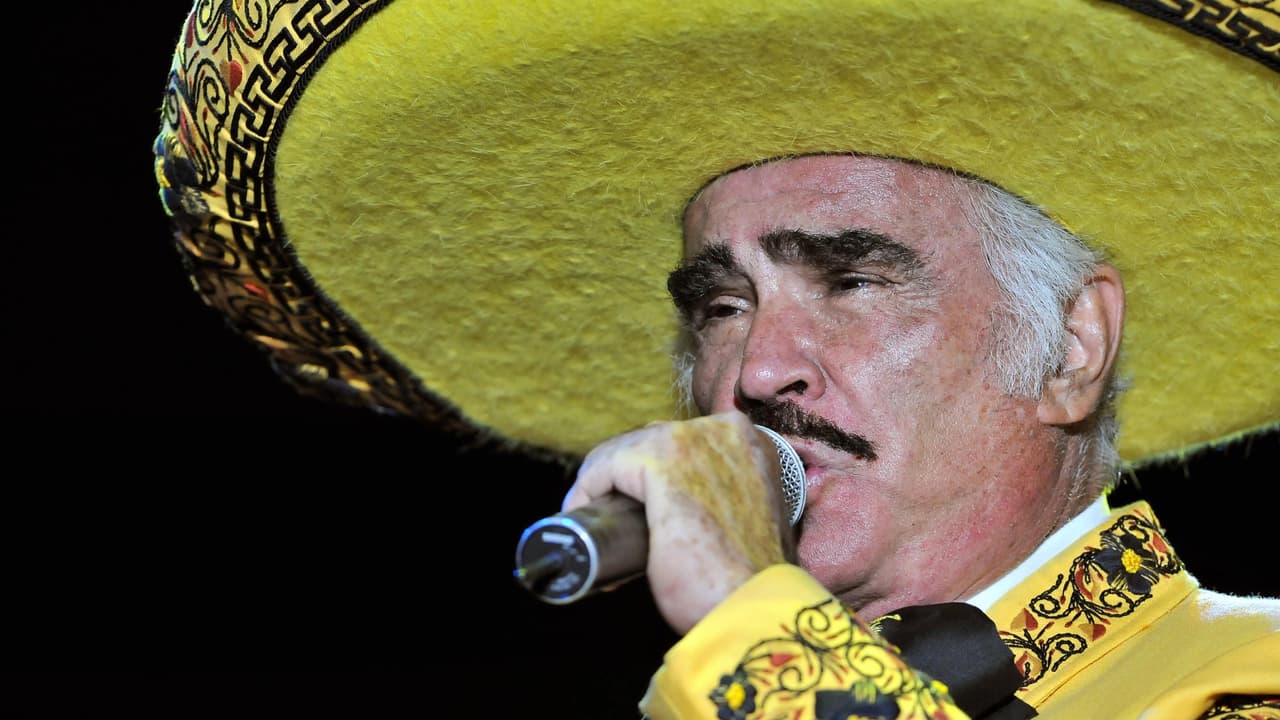 “¡Chente, Chente, Chente!”: así despidieron en Arizona a Vicente Fernández en su último concierto