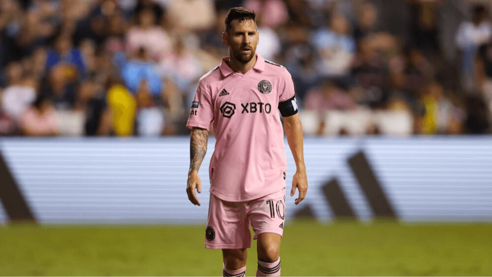 Lionel Messi: "Tengo nuevos objetivos con Inter Miami CF"