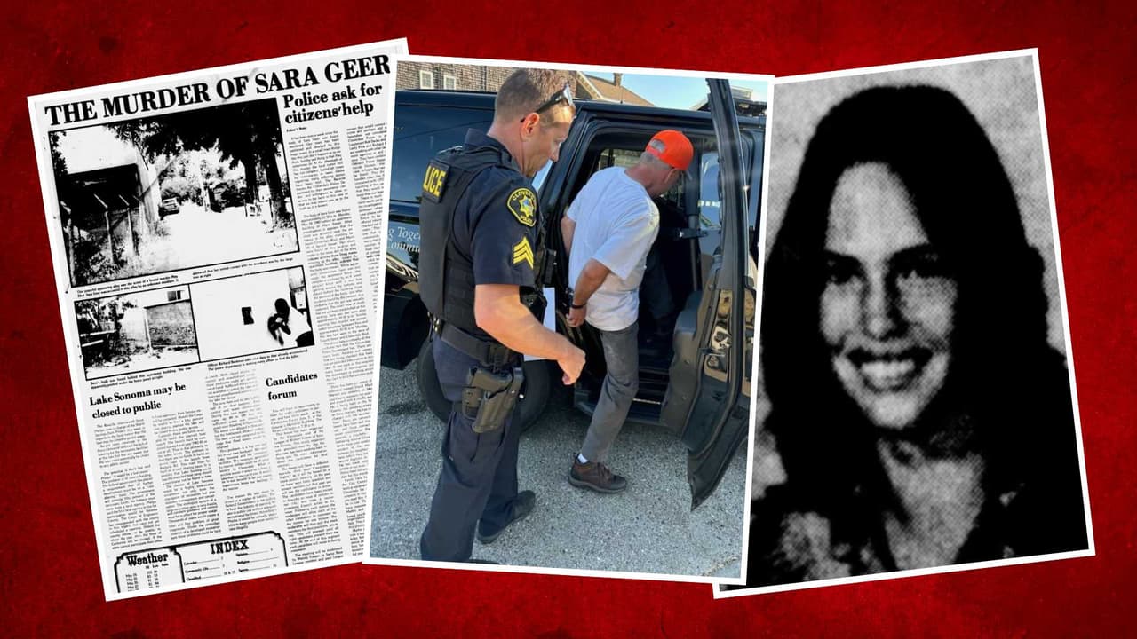 Resuelven caso de asesinato de Sara Ann Geer, una niña de 13 años, ocurrido en 1982 en Cloverdale 