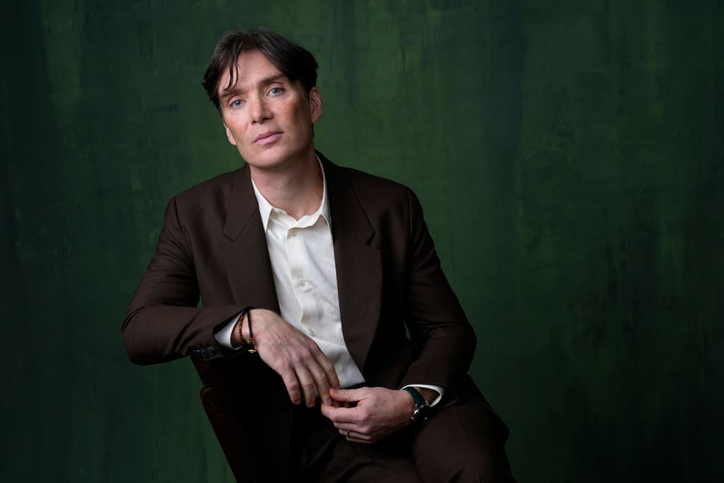 El premio de Mejor Actor podría ser para Cillian Murphy.