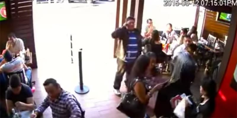 Videos de impacto - 17 de septiembre