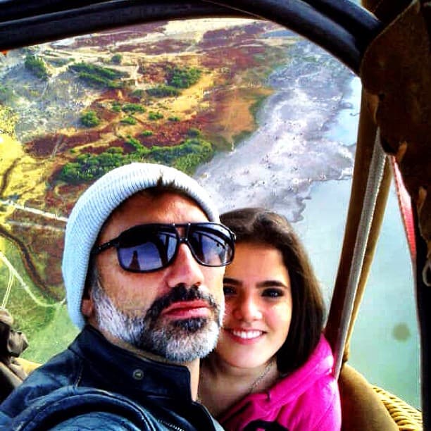 Desde luego, sus hijas Camila y América no se quedan atrás.