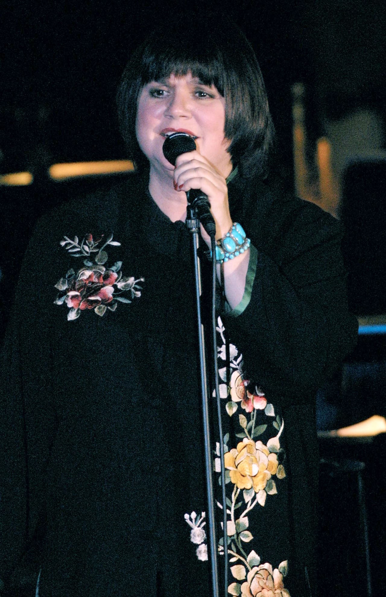 Mientras que
<b>Linda Ronstadt & James Ingram</b> ganaban el título de ‘Canción del año’ gracias a "Somewhere Out There".