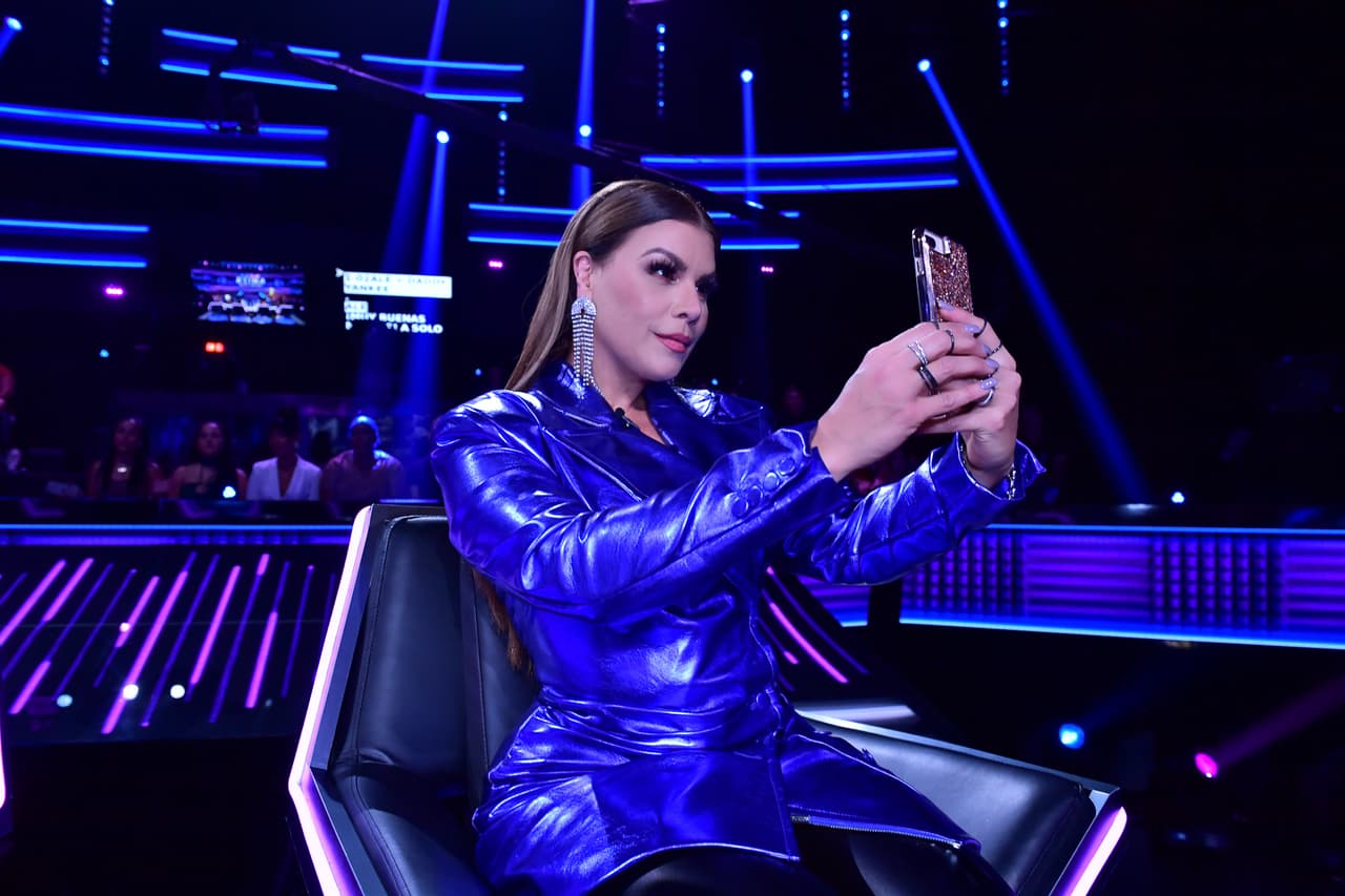 FOTOS: Tres eliminadas, seis semifinalistas, Reina de la Canción cada vez más cerca de conocer a la ganadora