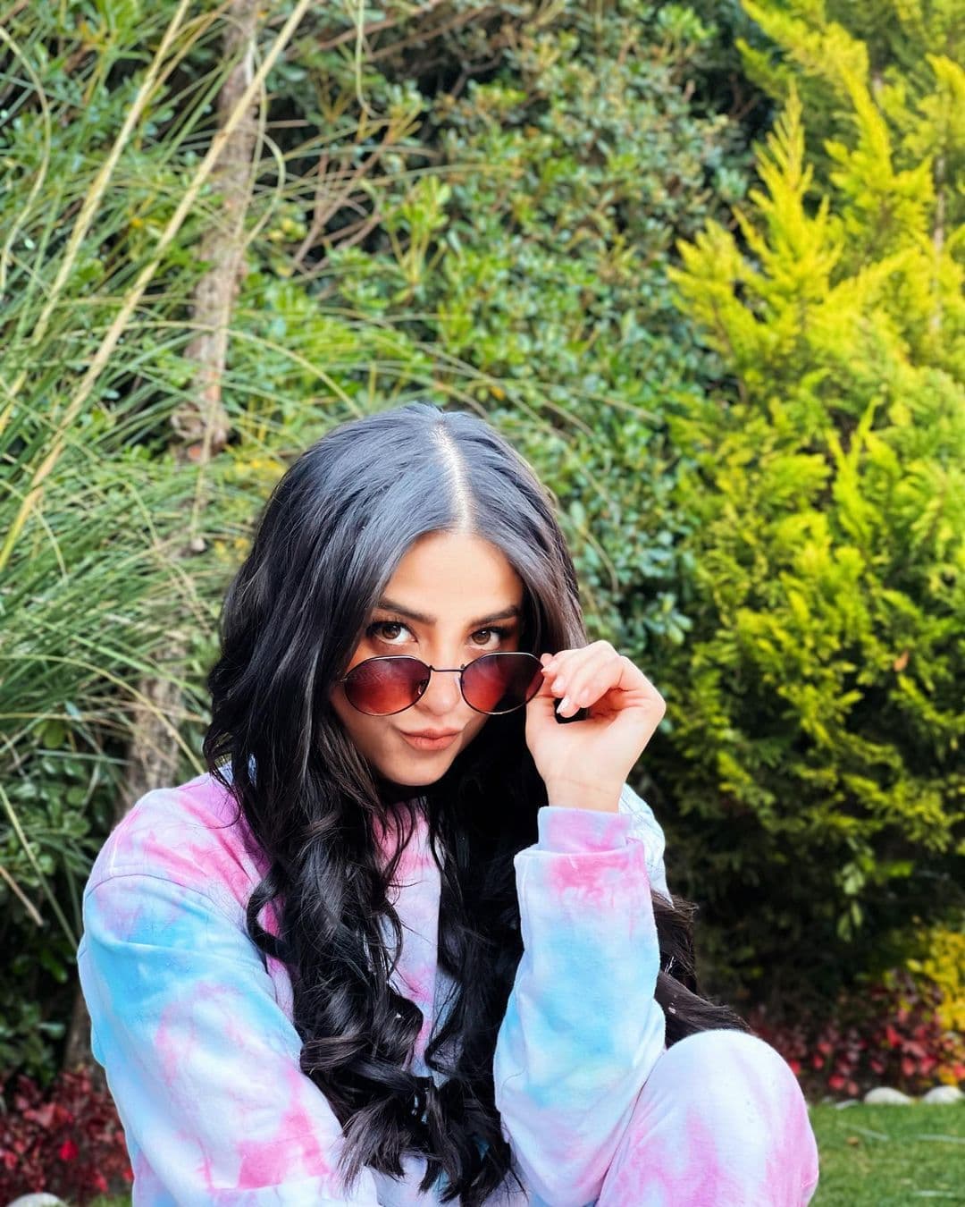 La actriz, de ahora 28 años, es una conocida ‘influencer’ que ha conquistado a sus millones de seguidores con su indudable talento y carisma.