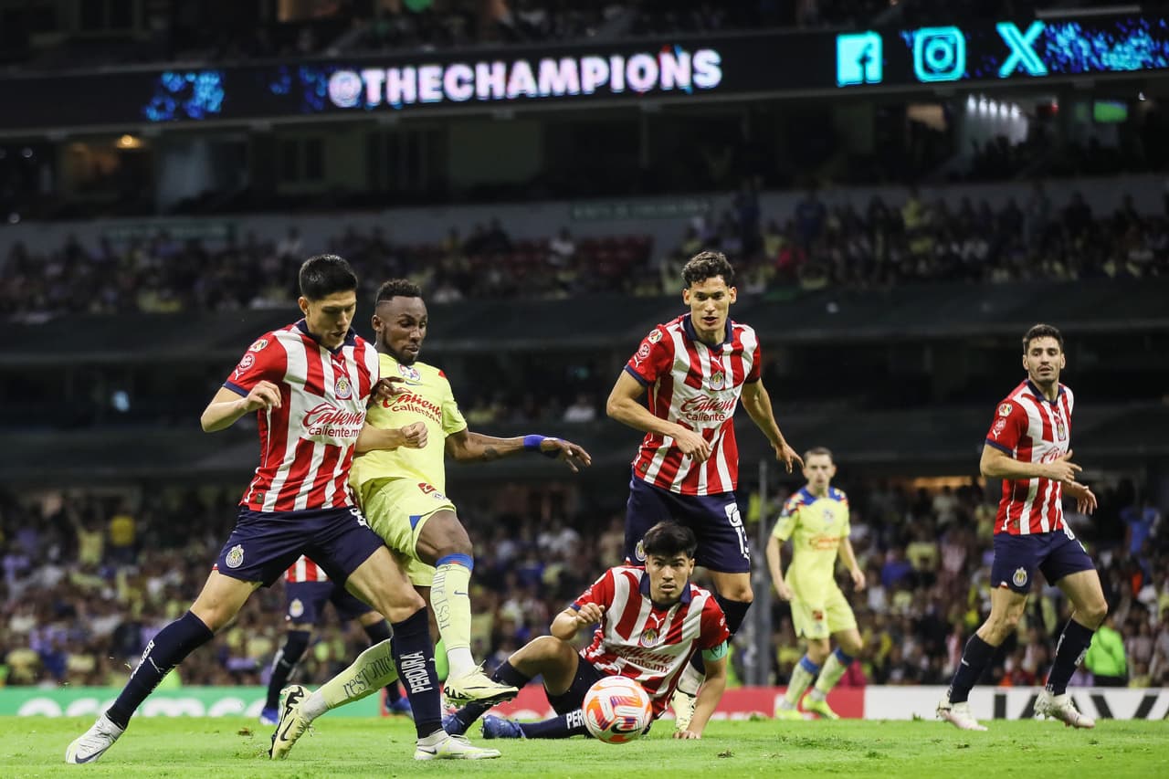 Chivas vs. América: Cuándo y dónde ver el Clásico Nacional del Clausura 2024