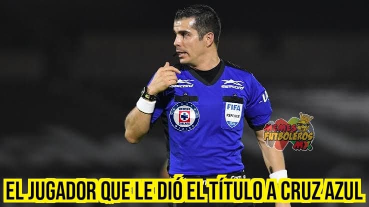 Al fin Cruz Azul logra ser campéon despúes de 23 años de sequía y los memes hicieron lo suyo.