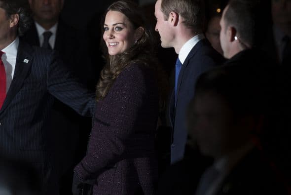 Como lo hizo Lady Di en la década de los 80, cuando visitó por primera vez la hermosa ciudad, Kate y William se hospedarán en el hotel Carlyle, en el Upper East Side.