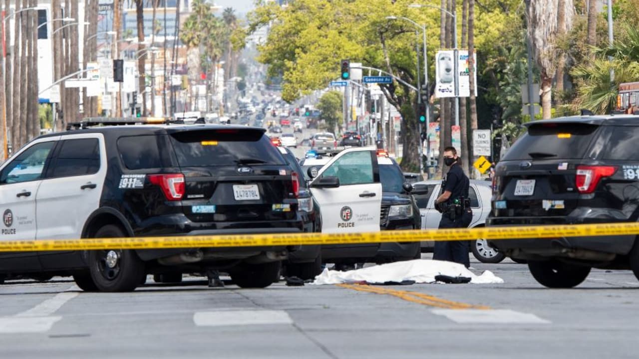 Los Ángeles sufre alarmante racha de violencia y criminalidad: 25 armas en promedio son decomisadas por día