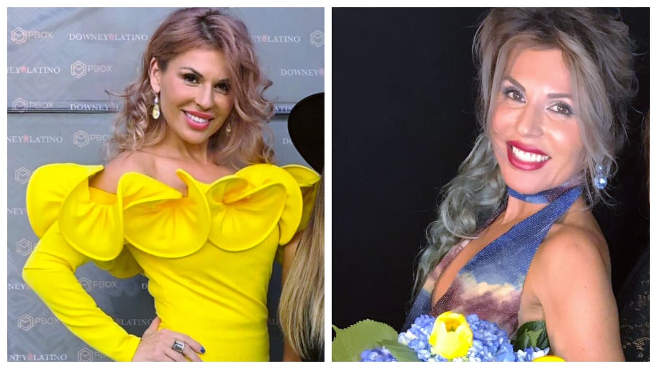 Originaria de la Ciudad de México y Tucson, Arizona, Cynthia Ramírez es la encarnación del espíritu latino.