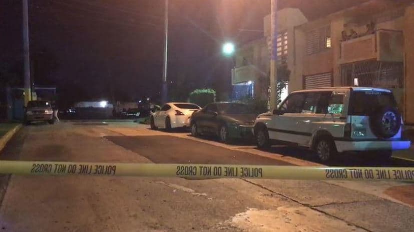 Ocupan guaguas utilizadas por pistoleros sospechosos de la masacre de Río Piedras