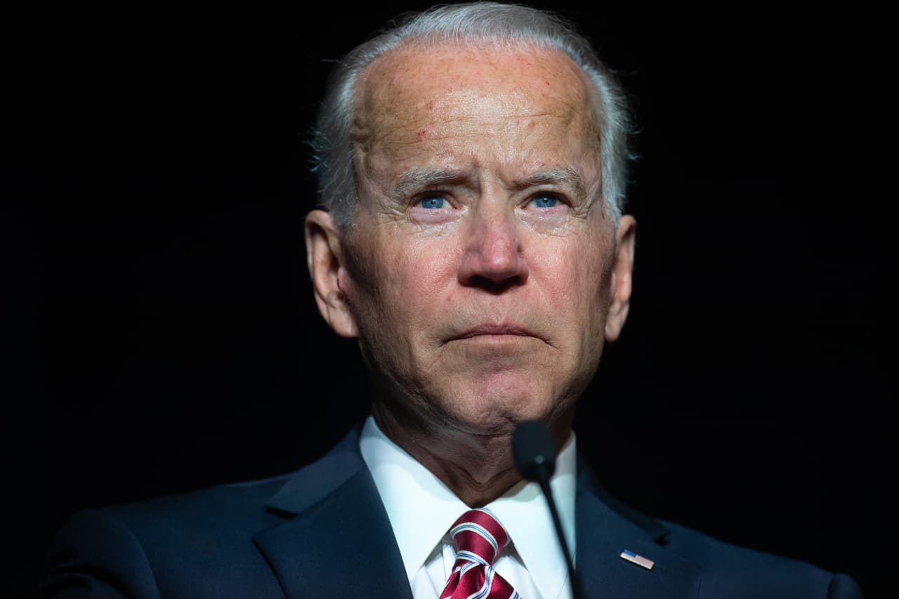 Biden muestra su influencia entre los demócratas de Nueva York con su lista de delegados estatales