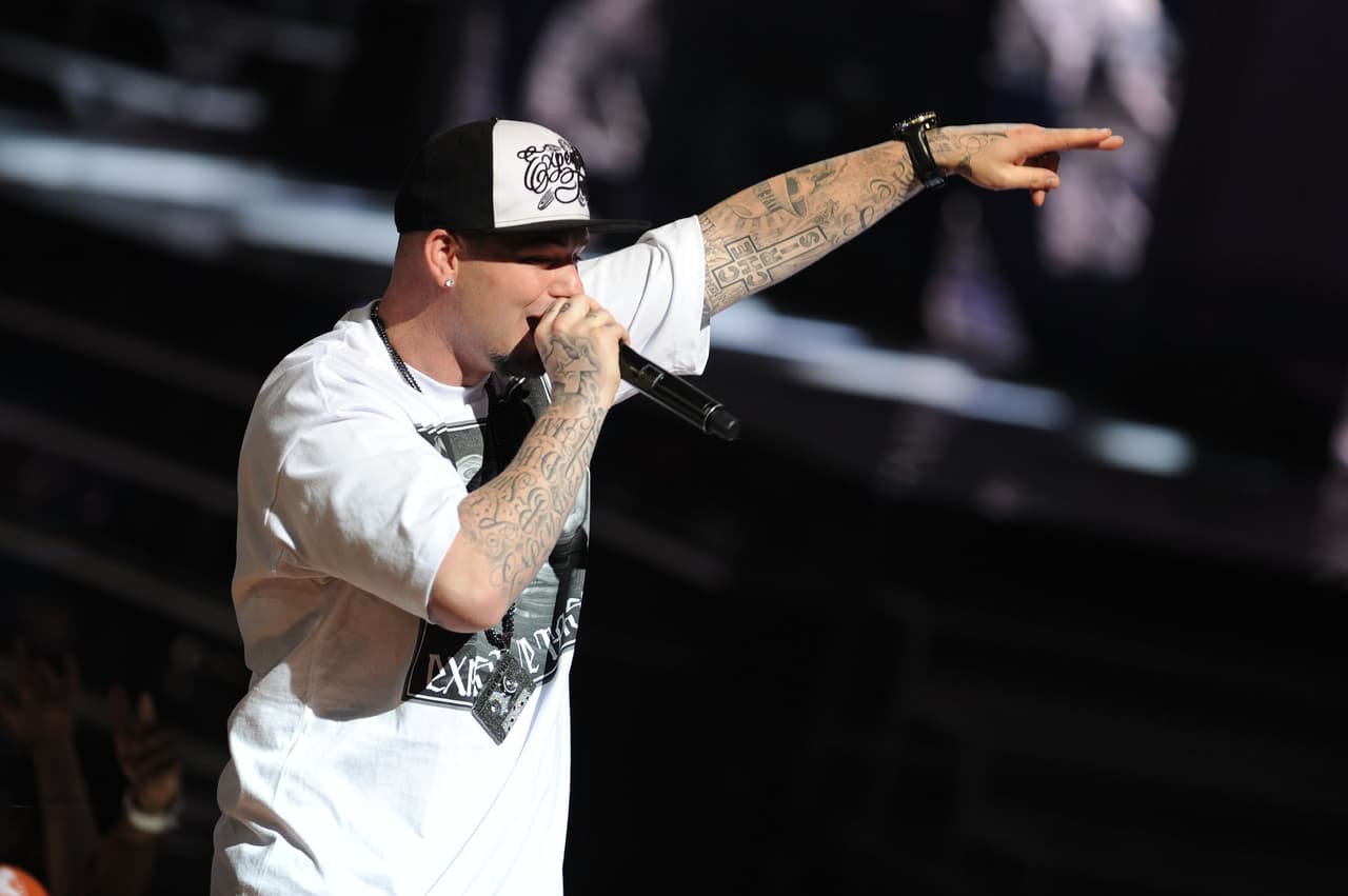 Paul Wall involved in major crash with son