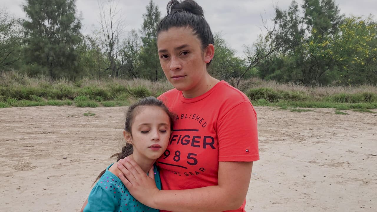 Children as passports, the phenomenon behind the humanitarian crisis on the border