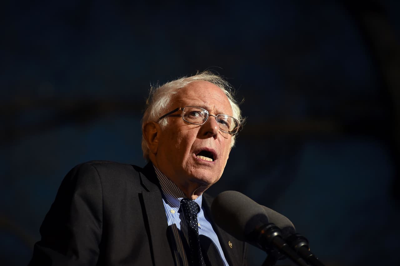 Bernie Sanders irá al Vaticano a hablar sobre la "economía moral"