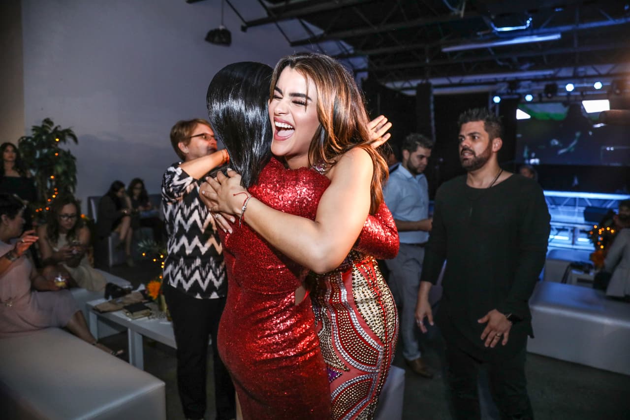 Francisca y Clarissa son amigas desde antes del 2016 cuando la presentadora de El Gordo y la Flaca entró a participar a Nuestra Belleza Latina.