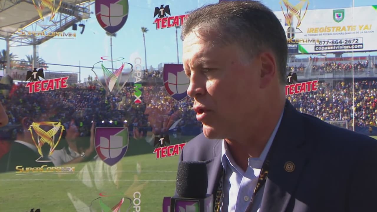 Ricardo Peláez asegura que el título de la Supercopa le dará confianza a Cruz Azul