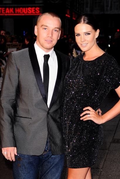 Danielle se casó con el futbolista Jamie O'Hara en 2012.