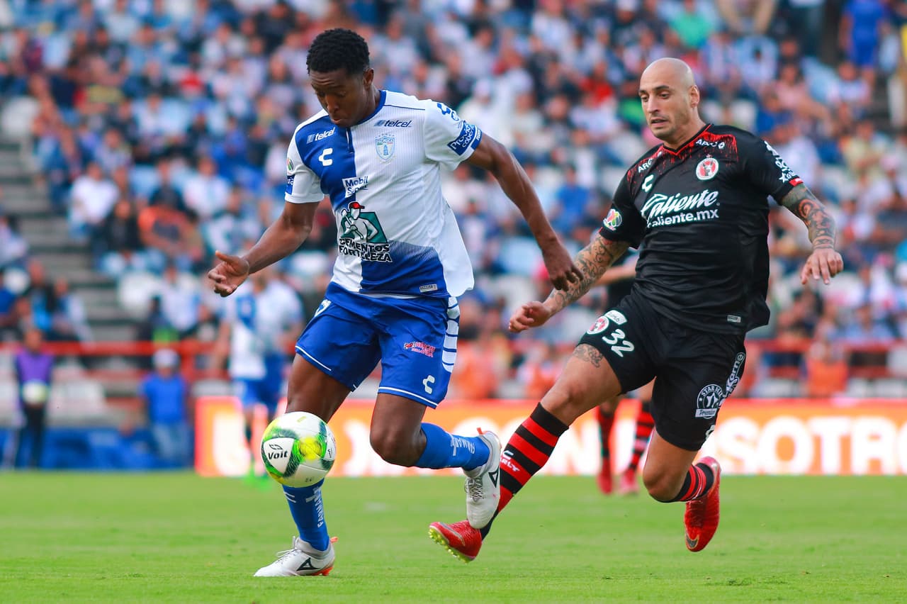 Pachuca se instala, momentáneamente, en cuarto lugar general con 17 puntos y el quinto le pertenece a Xolos con 16.