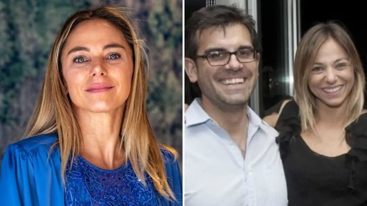 Expareja de la actriz Mariana Derderián llegó antes que los bomberos para salvar a su hijo y sufrió quemaduras