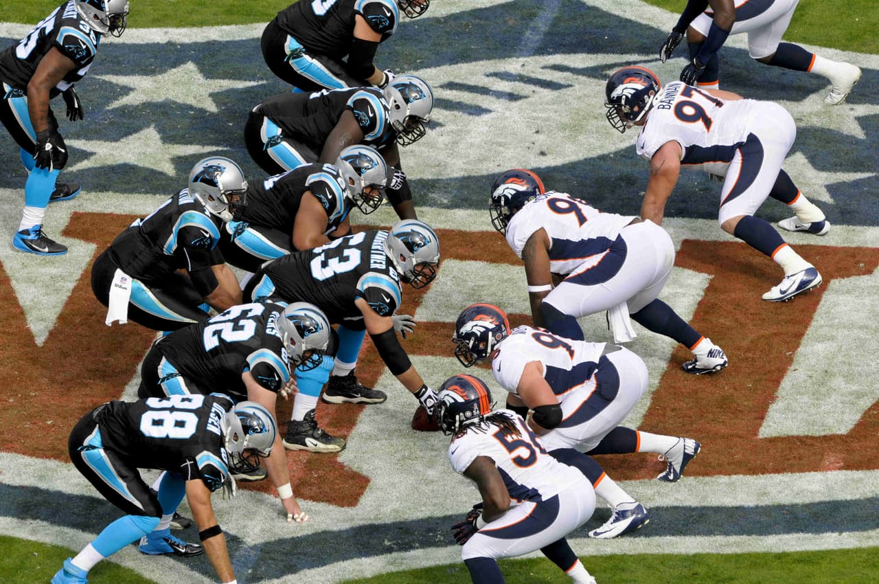 Plan de Juego Super Bowl 50: Carolina Panthers - Denver Broncos