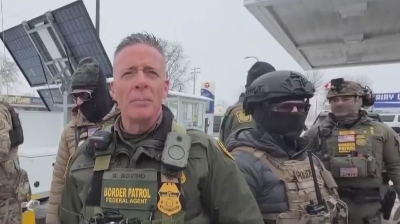 Greg Bovino anuncia su jubilación tras su salida de la Patrulla Fronteriza y actividades con ICE