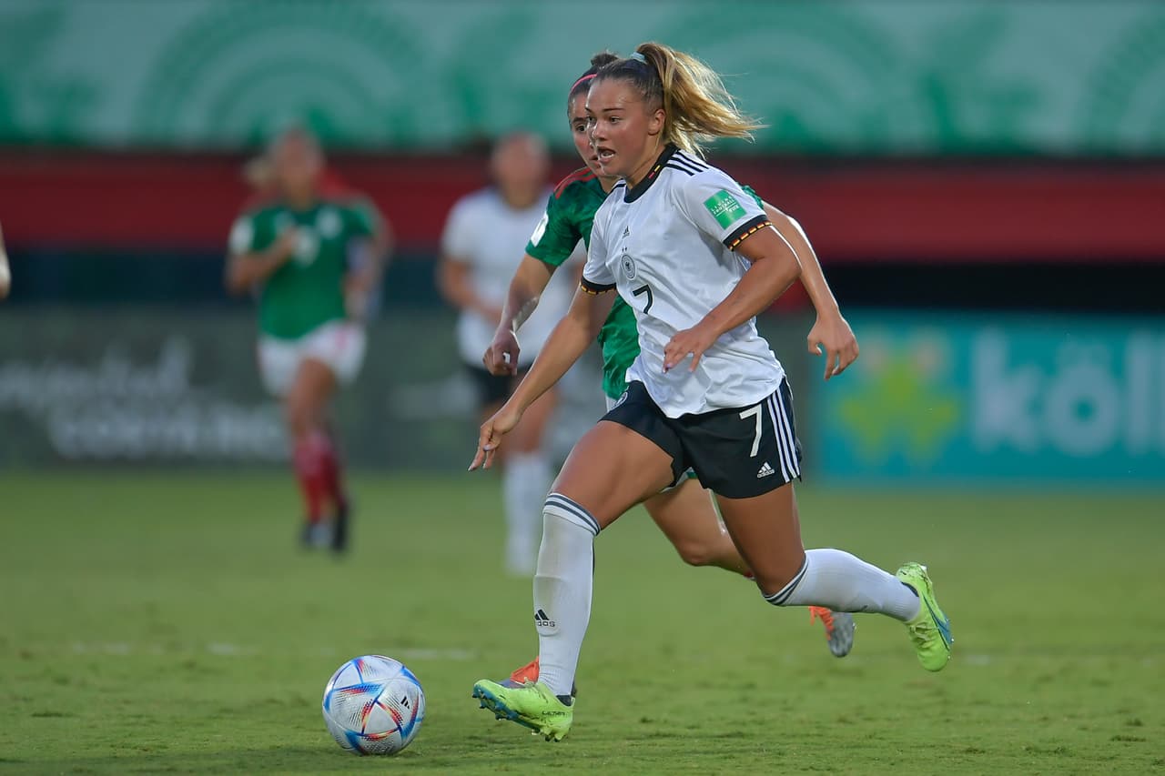 La Selección Mexicana Femenil Sub-20 logró su calificación a Cuartos de Final del Mundial de la categoría al derrotar a Alemania en el último juego de Fase de Grupos.