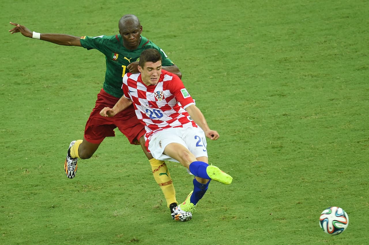 Sin embargo, con Kovacic ocurrió lo mismo que con Niko Kranjcar: sus condiciones no brillaron del todo en la Copa del Mundo.