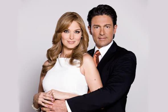 Fernando Colunga y Blanca Soto podrían trabajar juntos otra vez