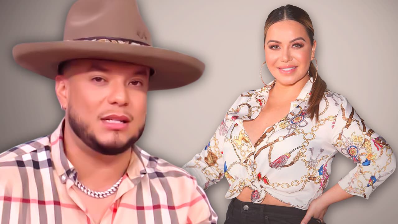 "El divorcio nunca ha estado en mis planes": Lorenzo Méndez cuenta que buscó una reconciliación con Chiquis