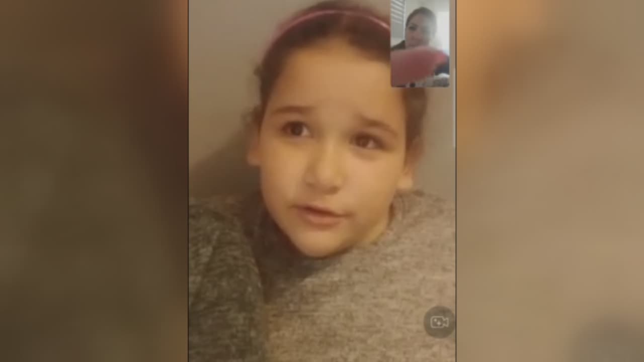 “Estaba con la ilusión de poder llegar a EEUU y comenzar una vida mejor”: niña cubana varada en Tijuana